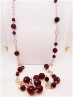 Collana Rudelli Zambetti Gioielli Donna in Argento Quarzo MOR01G - MOR01G